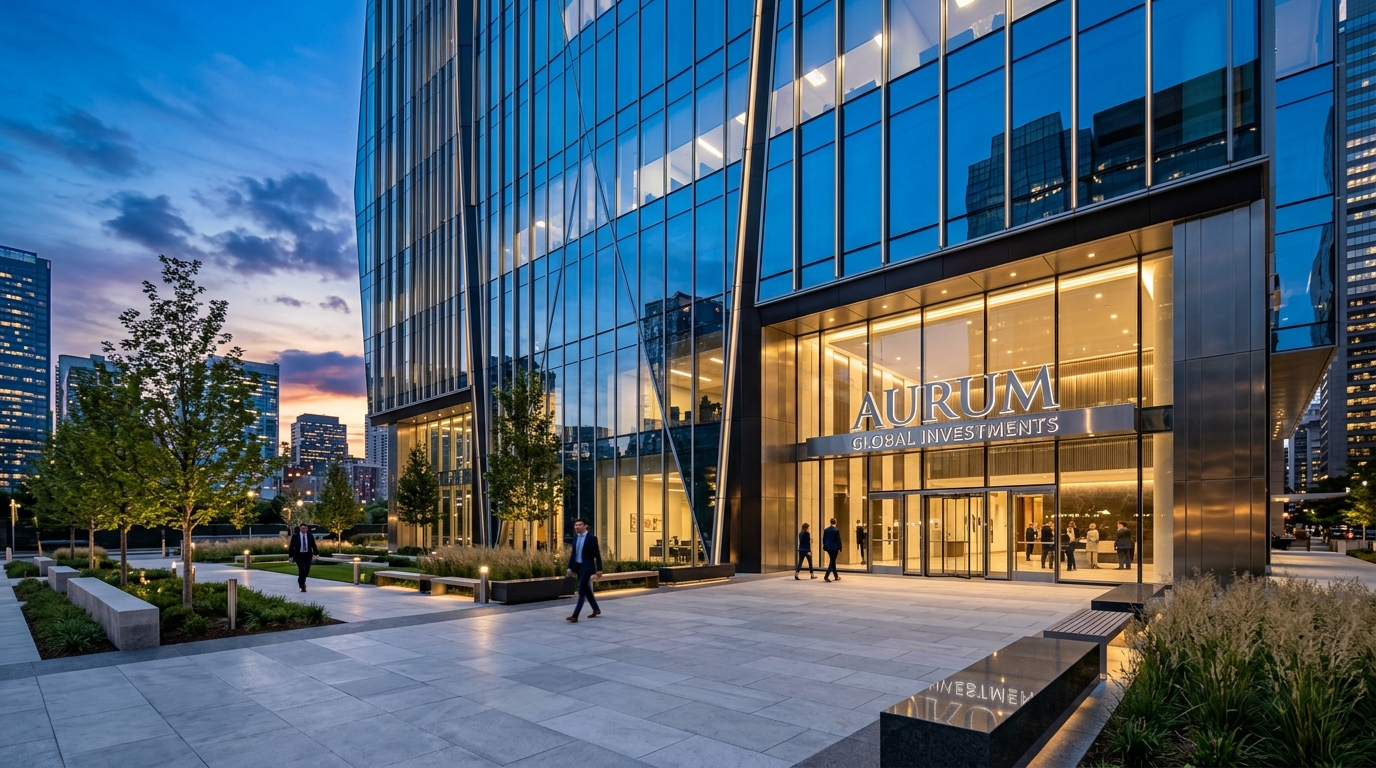Kantor Operasional PT. Muzain Global Indonesia